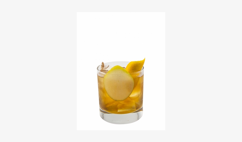 Recipes With Pear Syrup - Rusty Nail, transparent png #2896705