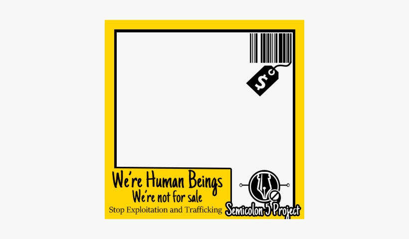 Support This Campaign By Adding To Your Profile Picture - Poster, transparent png #2896750