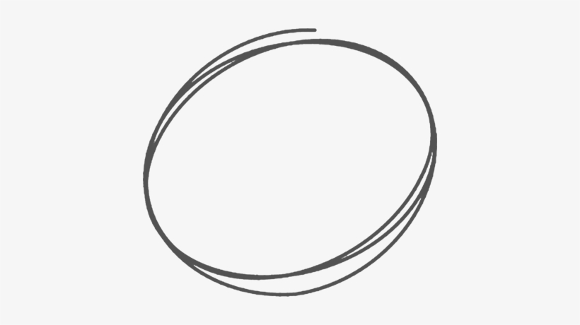 “shazam For Plants” Helps Monitor Crops - Circle Handwritten, transparent png #2896775