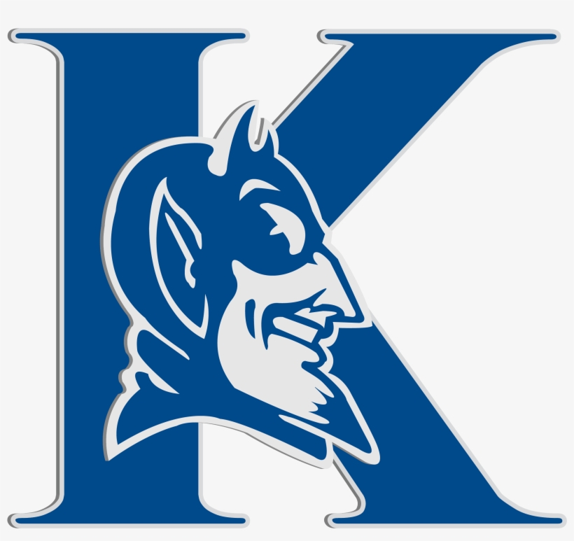 Logo With Transparent Background - Duke University School Mascot, transparent png #2896820