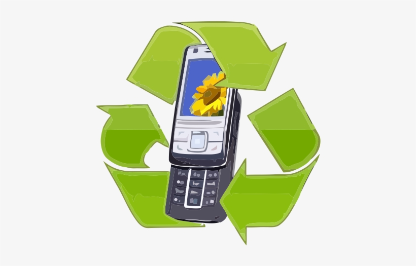 Chances Are You Have An Old Cell Phone Lying Around - Mobile Phone Recycling Service, transparent png #2897081