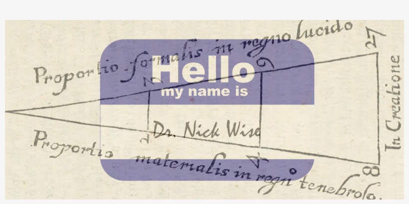 Name Tag Banner - Hello My Name Is Green, transparent png #2897257