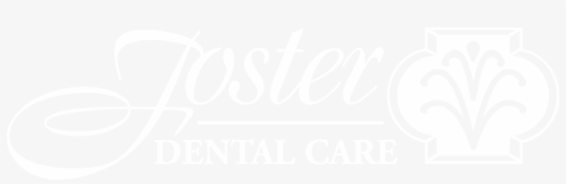 Foster Dental Care - Playstation White Logo Png, transparent png #2897281