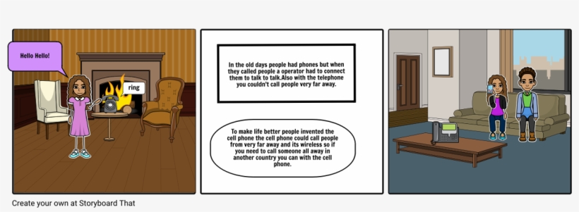 Phone Progect - Kill A Mockingbird Tom Robinson Comic Strip, transparent png #2897413