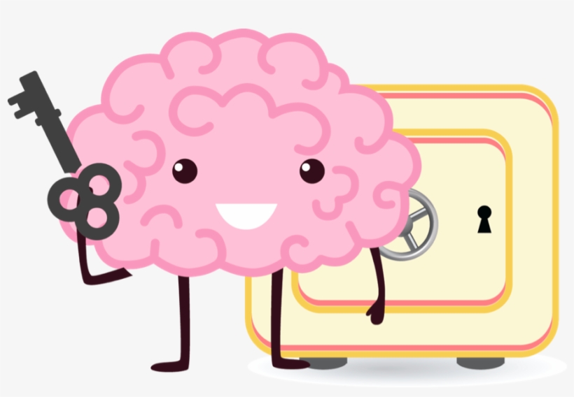 Brain Safe Is A Physical Product And Behavioral Intervention - Brain, transparent png #2897445