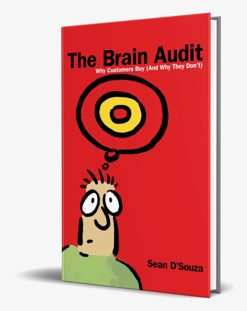 Introducing The Brain Audit - Brain Audit: Why Customers Buy (, transparent png #2897471