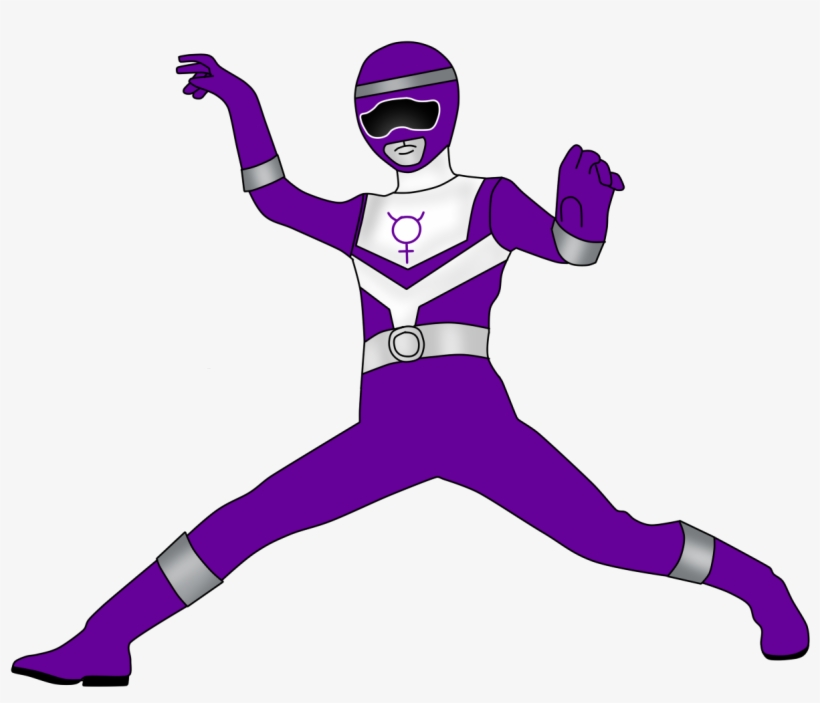 Mercury Planet Ranger - Wiki, transparent png #2897479