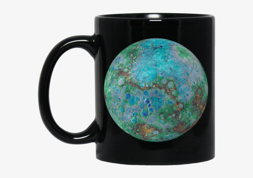 Planet Mercury Mug - Craigh Na Dun Traveler Society, transparent png #2897532