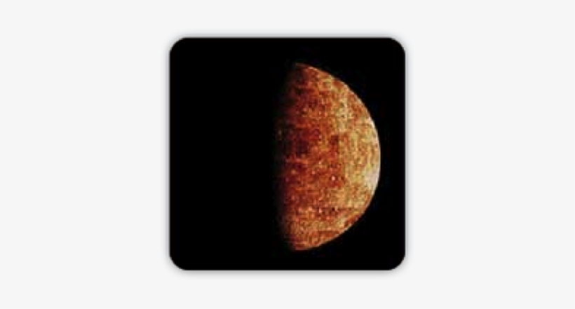 Mercury: The Iron Planet, transparent png #2897557