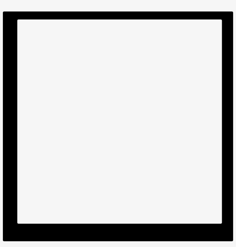 Rounded Rectangle - - Square Svg, transparent png #2897558