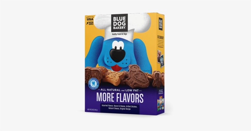 Biscuits - Blue Dog Bakery More Flavors Healthy Treats, transparent png #2897680