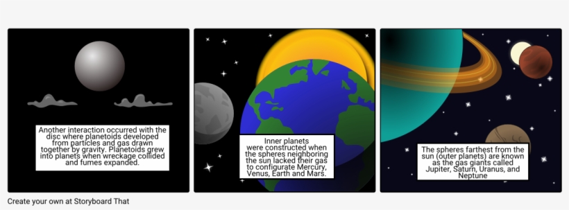 Comic Part Two - Earth, transparent png #2897728