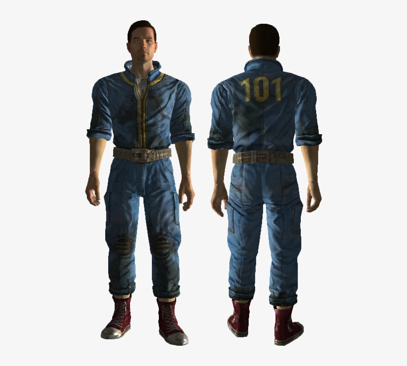 Vault 101 Utility Back - Lion Resident Evil 4, transparent png #2897807