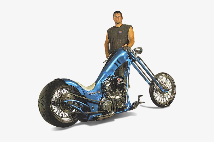 Derek Chopper - Xotic Customs, transparent png #2897831