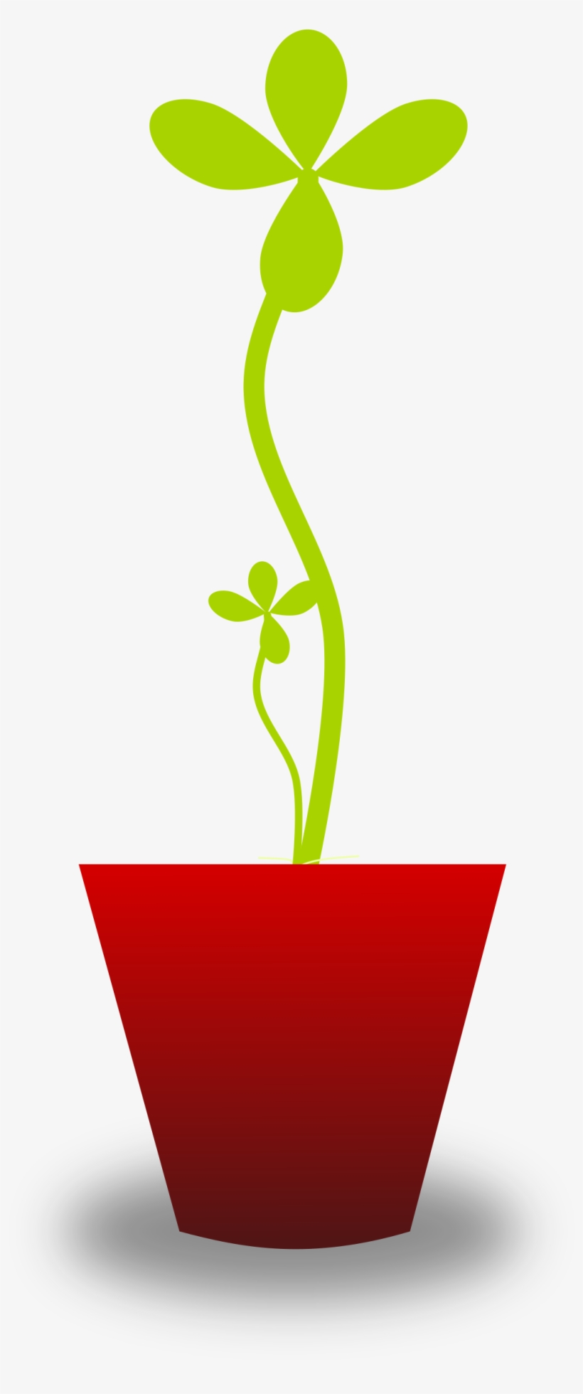 This Free Icons Png Design Of Tender Plant, transparent png #2897984