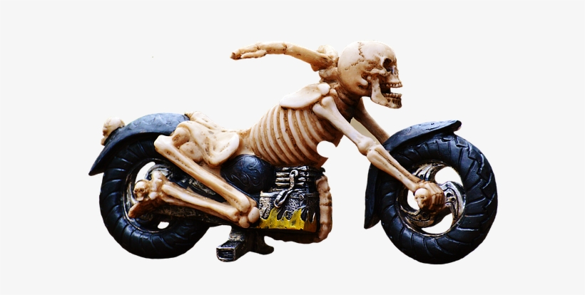 Skull, transparent png #2898025