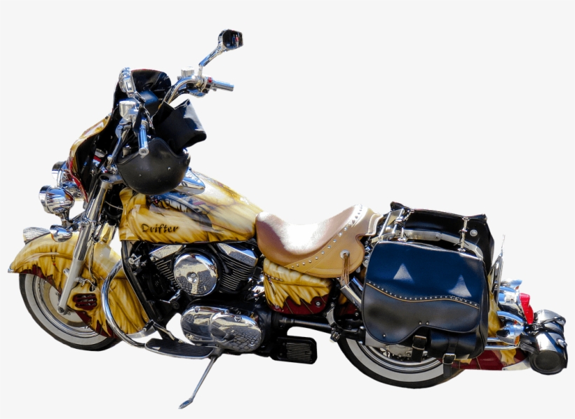 Motorcycle Drifter Png - Allen Tx Towing And Roadside Assistance, transparent png #2898105