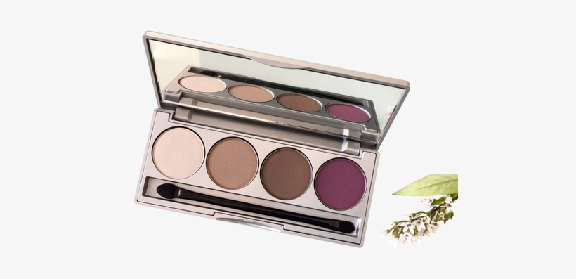 Honeybee Gardens Canyon Sunset Eye Shadow Palette - Eye Shadow, transparent png #2898166