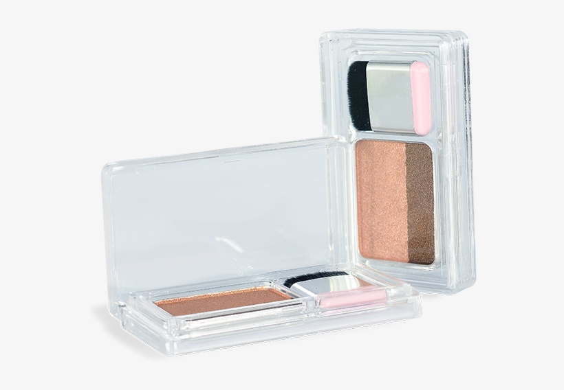 One-stroke Eyeshadow Kit - Eye Shadow, transparent png #2898228