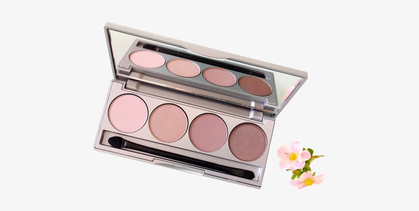 Honeybee Gardens Skinny Dip Palette - Eye Shadow, transparent png #2898453