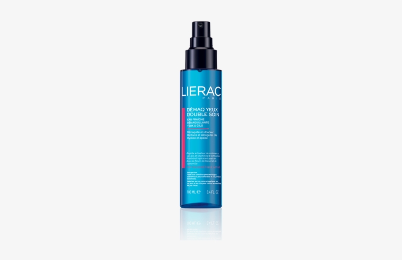 Eye Makeup Remover - Lierac Demaq Yeux, transparent png #2898534