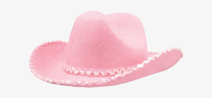 Pink Cowboy Hat Png, transparent png #2898639