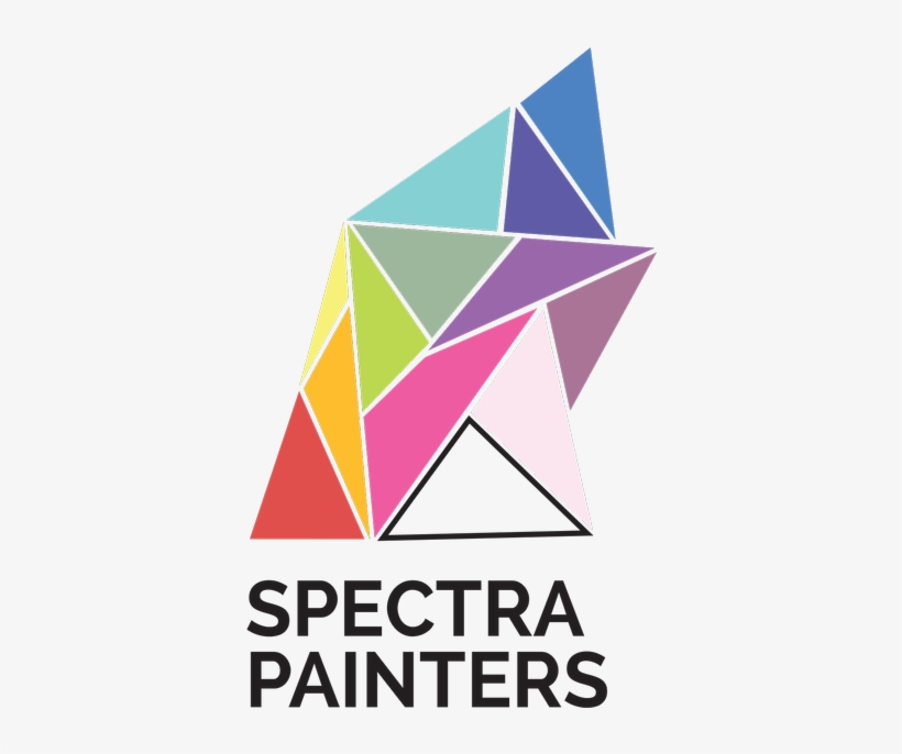 Airless Spray Painting - Triangle, transparent png #2898688