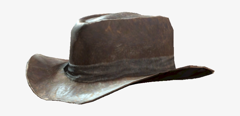 Cowboy Hat - Fallout 4 Cowboy Hat, transparent png #2898716