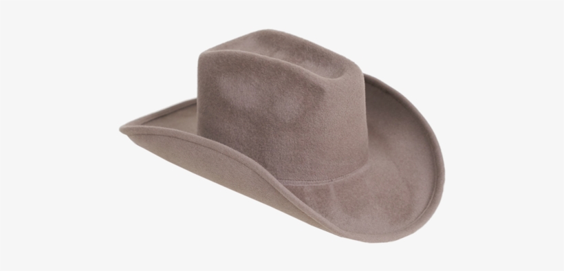 Cowboy Hat In Mink Angora - Cowboy Hat, transparent png #2898816