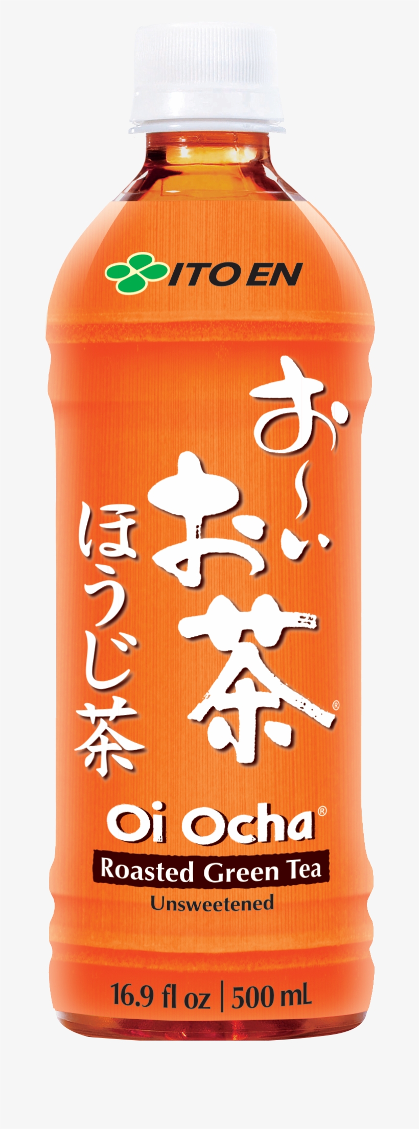 Ito En Oicha Genmai Unsweetened Green Tea, transparent png #2898876