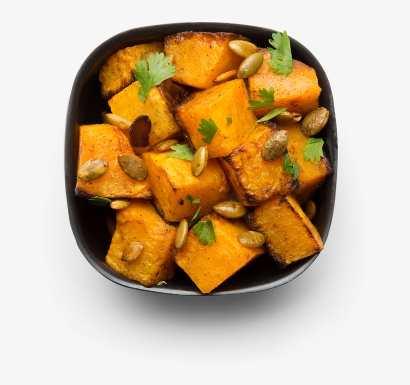 Roasted Butternut Squash - Roasted Butternut Squash Transparent, transparent png #2898986