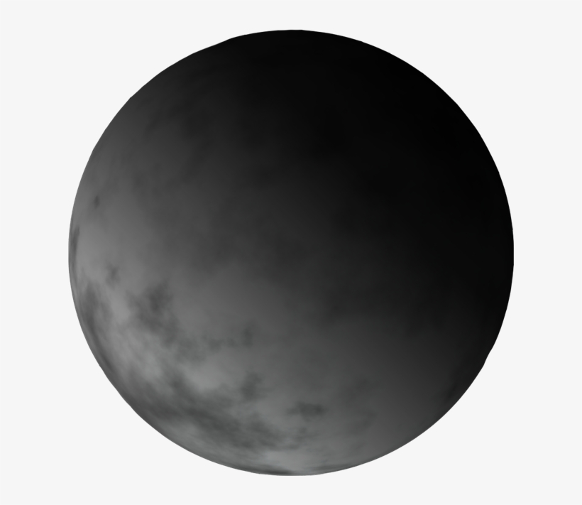 New Moon With White Background, transparent png #2898987