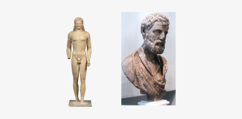 Roman Portraits - Herodes Atticus, transparent png #2899027