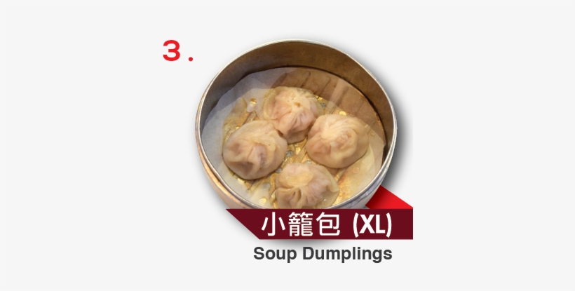 Soup Dumplings - Xiaolongbao, transparent png #2899110