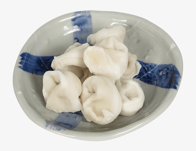 Fish Dumpling Cooked Copy - Cooking, transparent png #2899196
