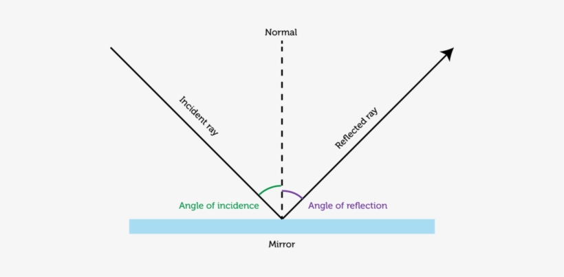 [figure 3] - Do The Laws Of Reflection Explain Ts, transparent png #2899197
