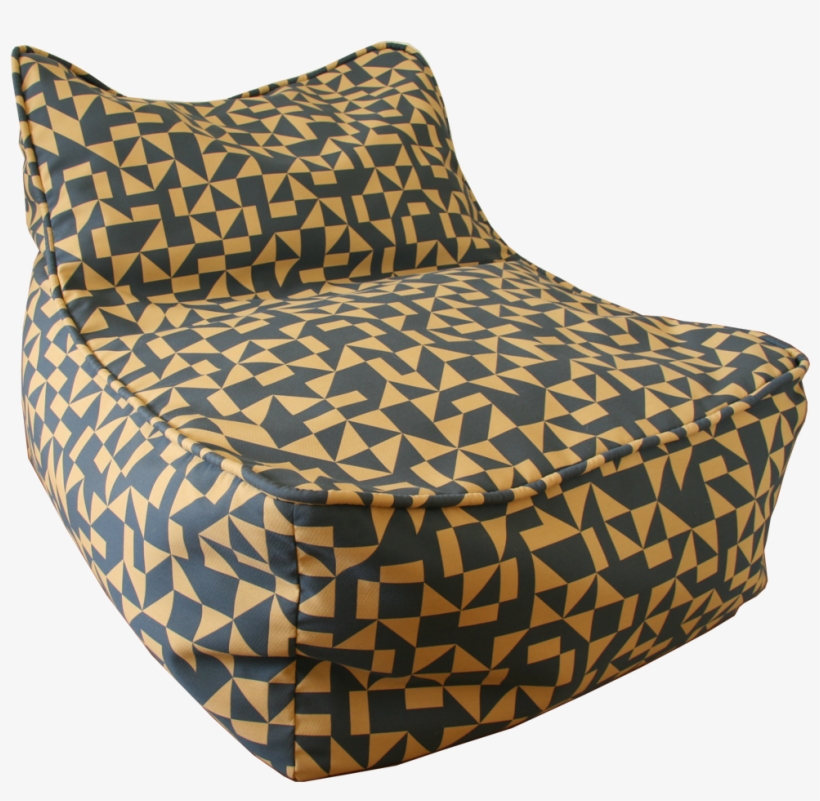Outrigger Bean Bag Chair - Bean Bag Chair, transparent png #2899198