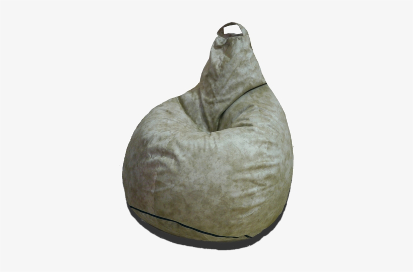Classic Design Xl Size Bean Bag - Comfort, transparent png #2899268