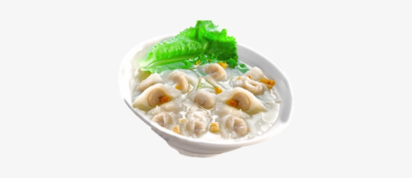 Fish Dumpling Soup - Sauce, transparent png #2899366