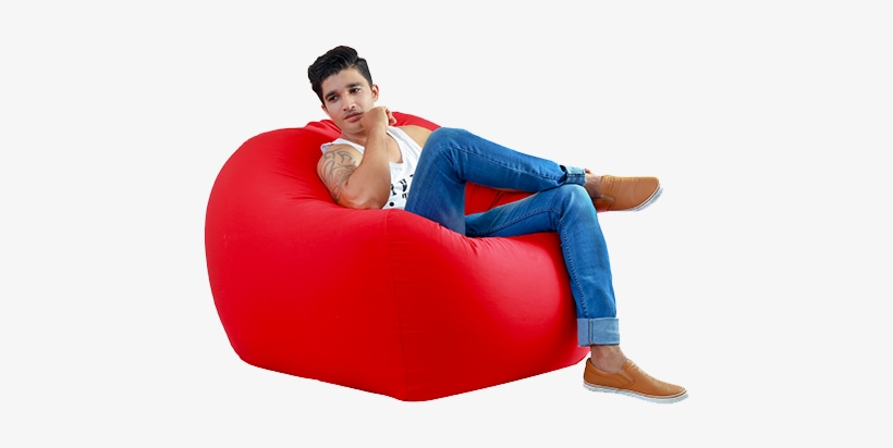 Classic Xl - Bean Bag, transparent png #2899369