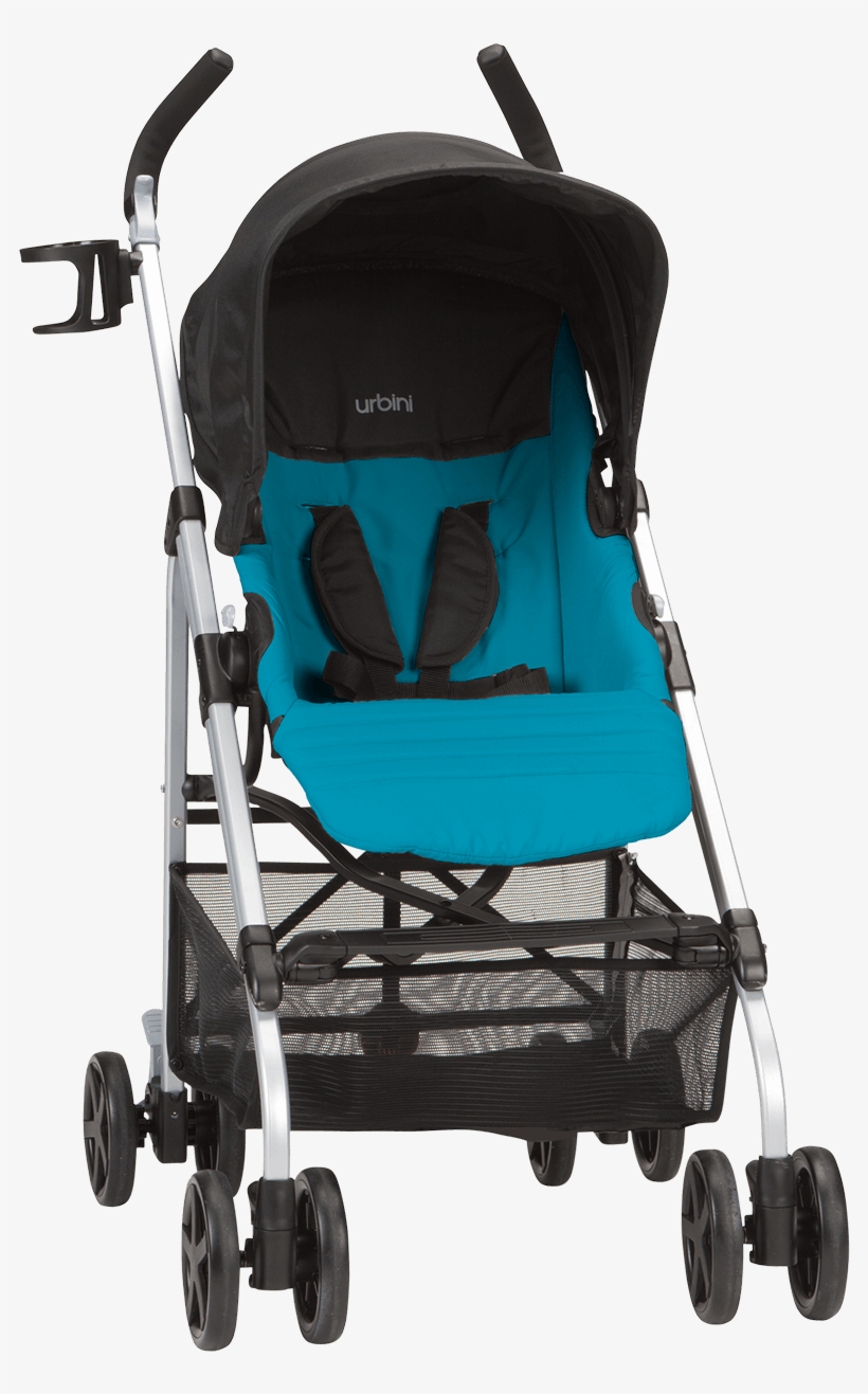 urbini reversi stroller red