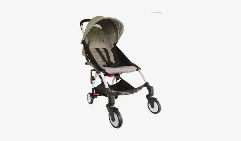 Nuniku Compact Baby Stroller - Baby Transport, transparent png #2899467