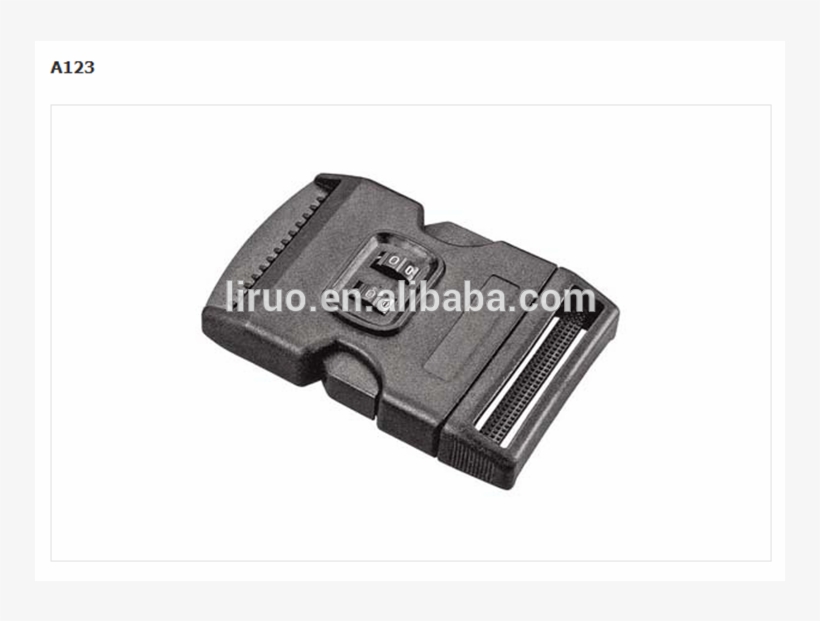 Image Free Stock Plastic Baby Stroller Buckles - Pipe Wrench, transparent png #2899490