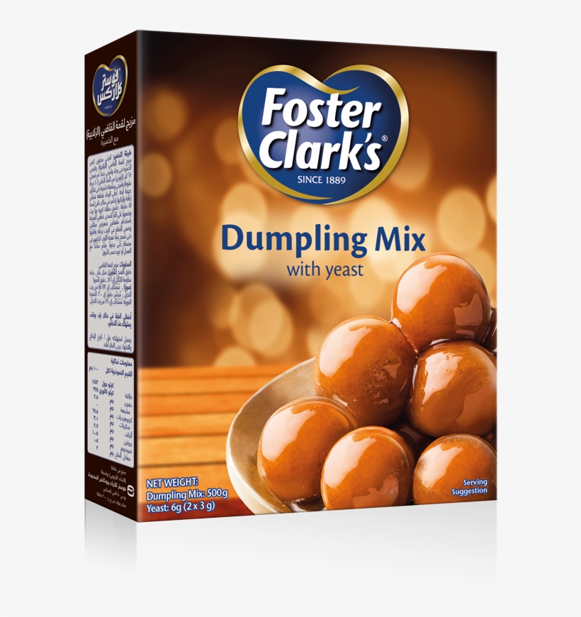 Foster Clark's Jelly Jello Halal Gelatin, Mango, 85, transparent png #2899492