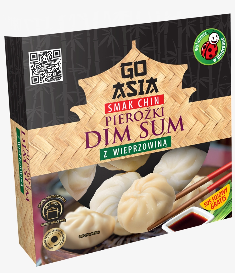 Dim Sum Dumplings - Biedronka, transparent png #2899593