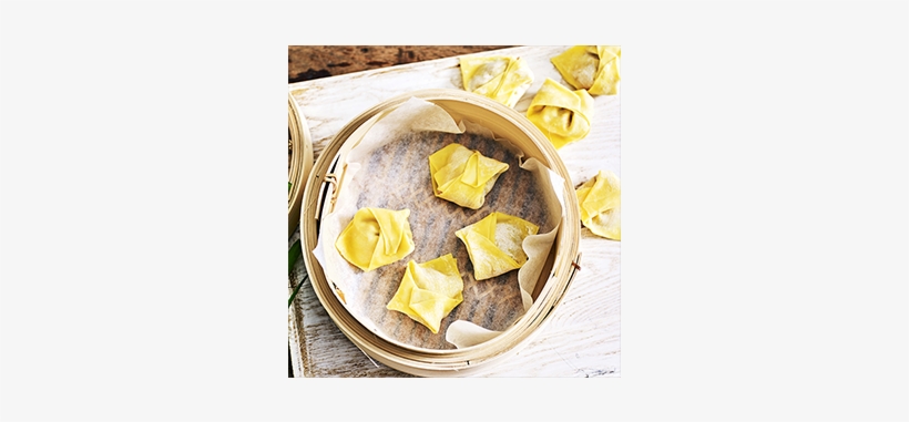 How To Make Chinese Dumplings - Chinese Cuisine, transparent png #2899618