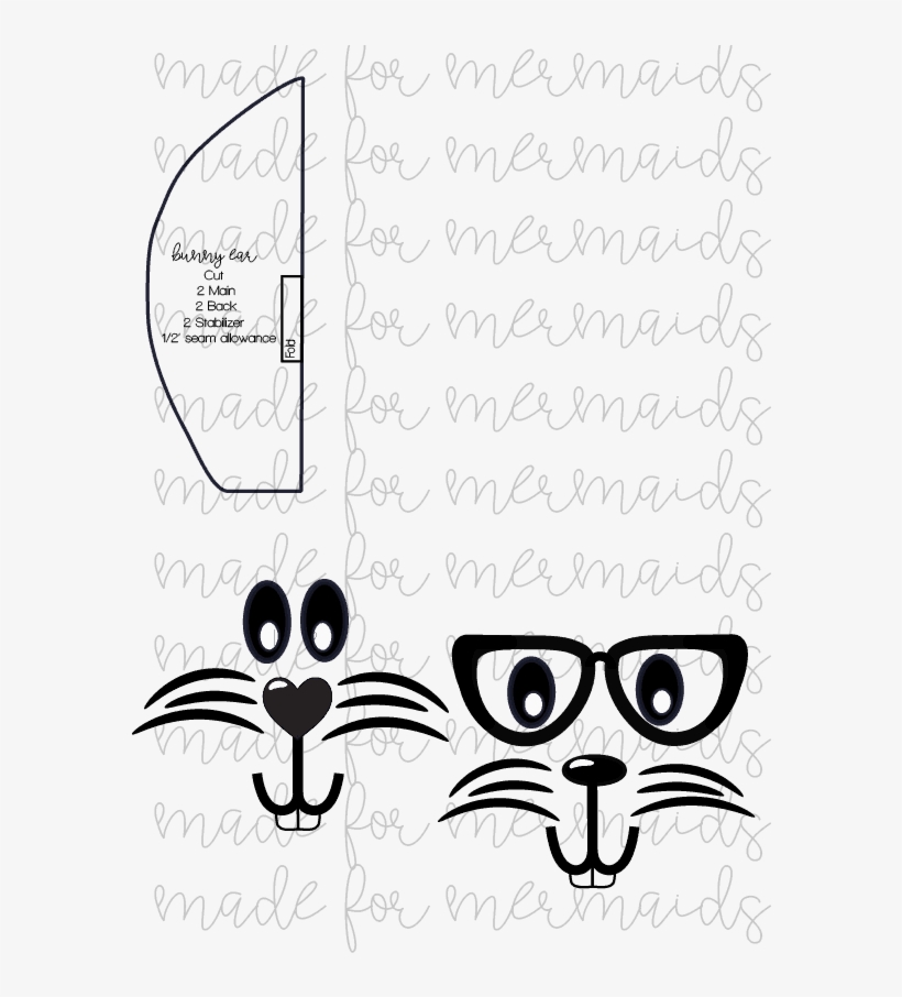 Ear, transparent png #2899810