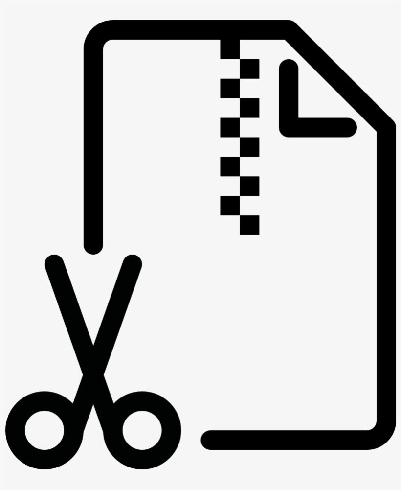 Zip Action Cut, transparent png #2899831
