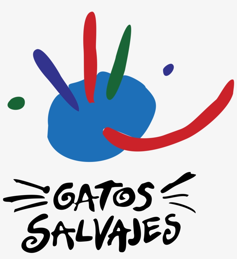 Gatos Salvajes Logo Png Transparent - Gatos, transparent png #2899852