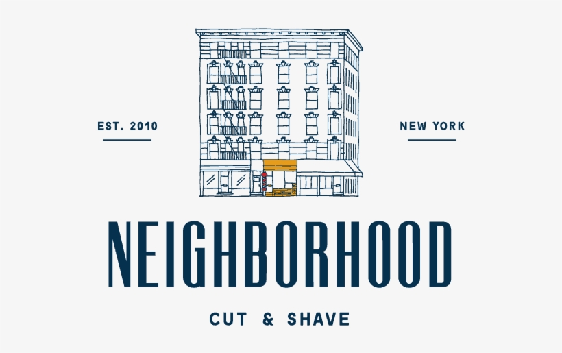 Neighborhood Cut & Shave - Barbershop, transparent png #2899855